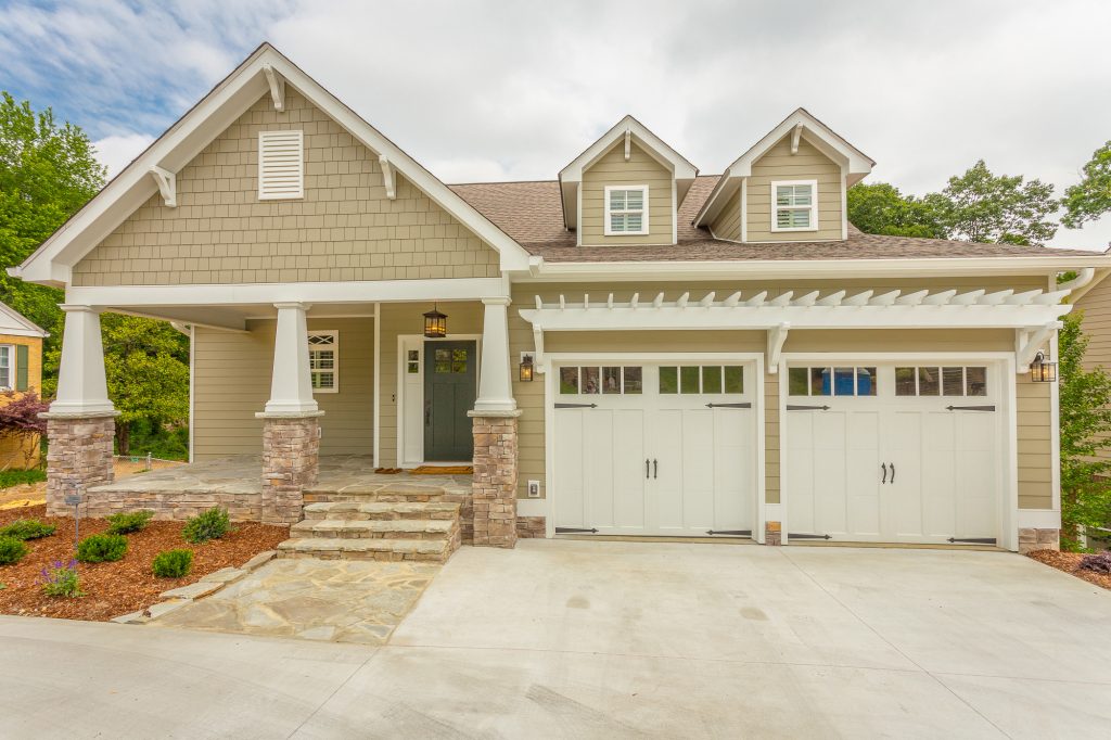North Chattanooga | Siding