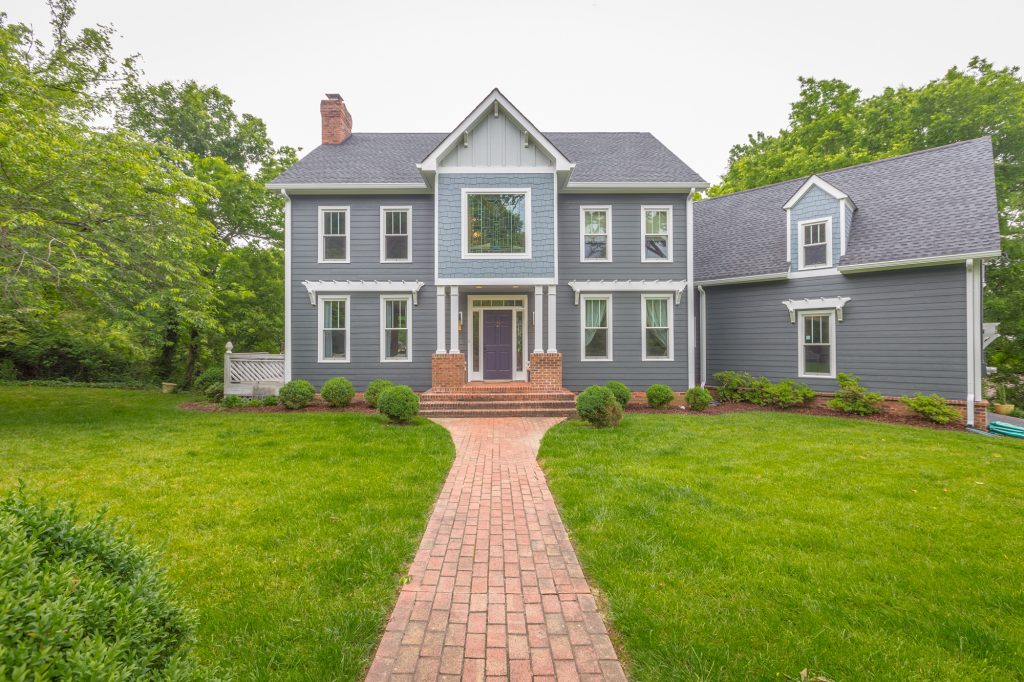 Lookout Mountain | Siding, Windows