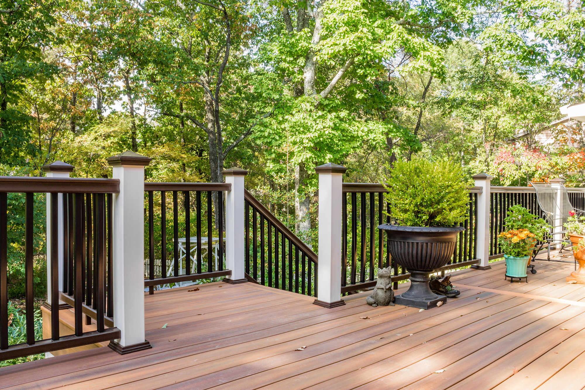 Signal Mountain | Decking