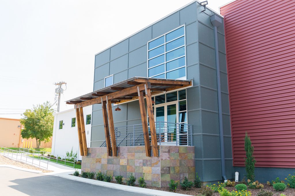 Broad Street Project | Siding