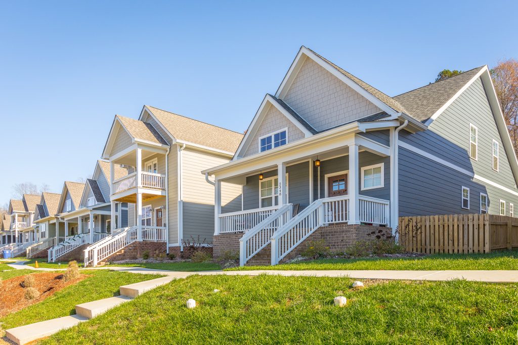 Ashmore Neighborhood in Red Bank Contractors