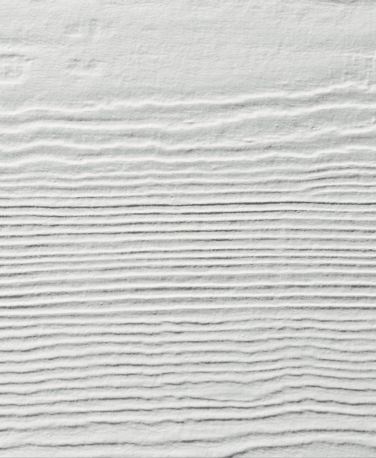 Arctic White Hardie Siding in Chattanooga