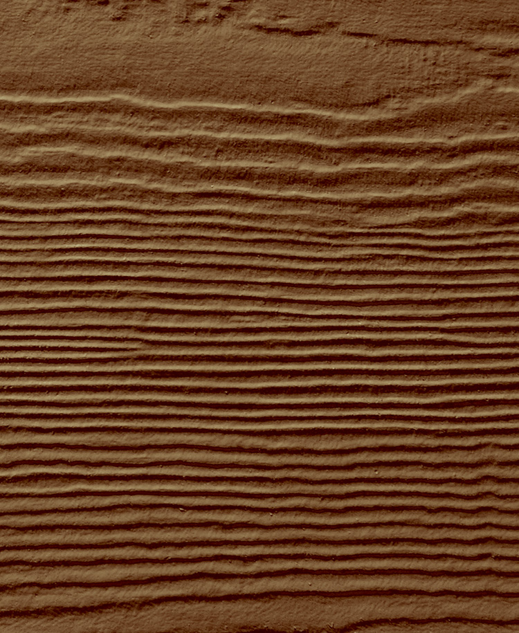 Chestnut Brown Siding in Chattanooga