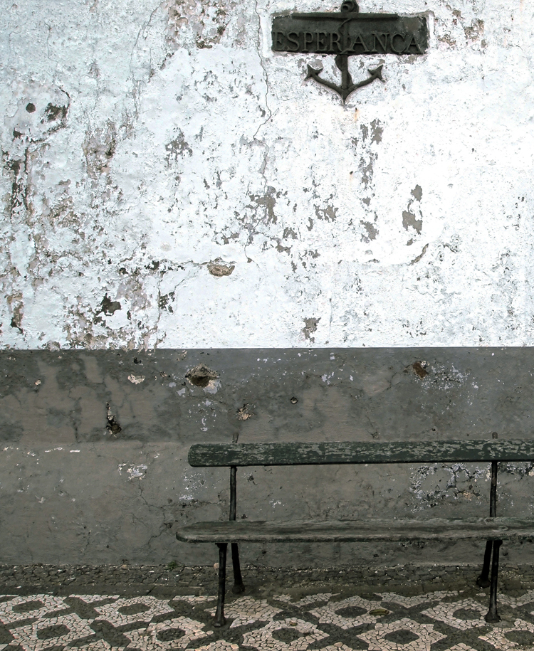 Gray Slate Siding Esperanca