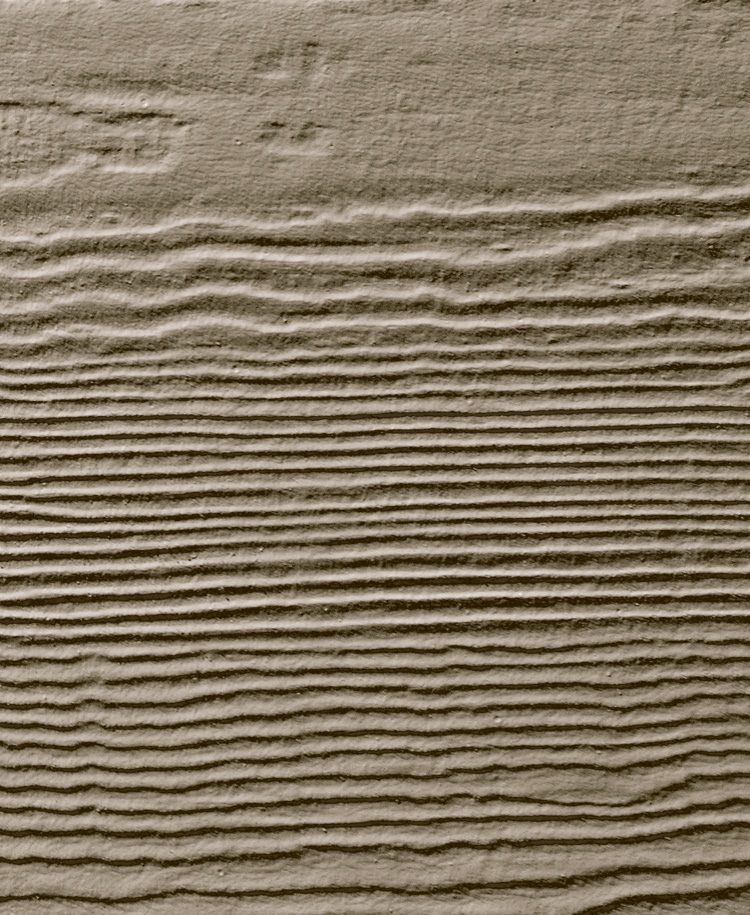 Khaki Brown Hardie Siding color
