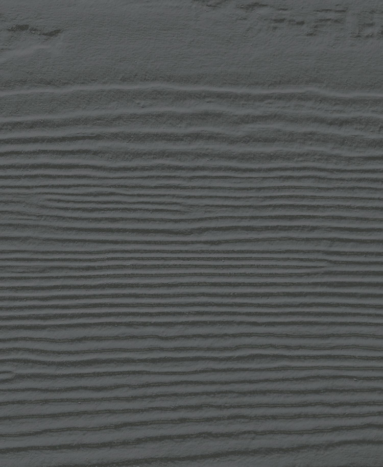 Night Gray Siding