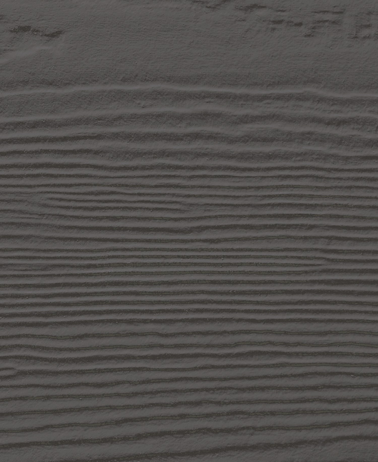 James Hardie Rich Espresso Siding in Chattanooga