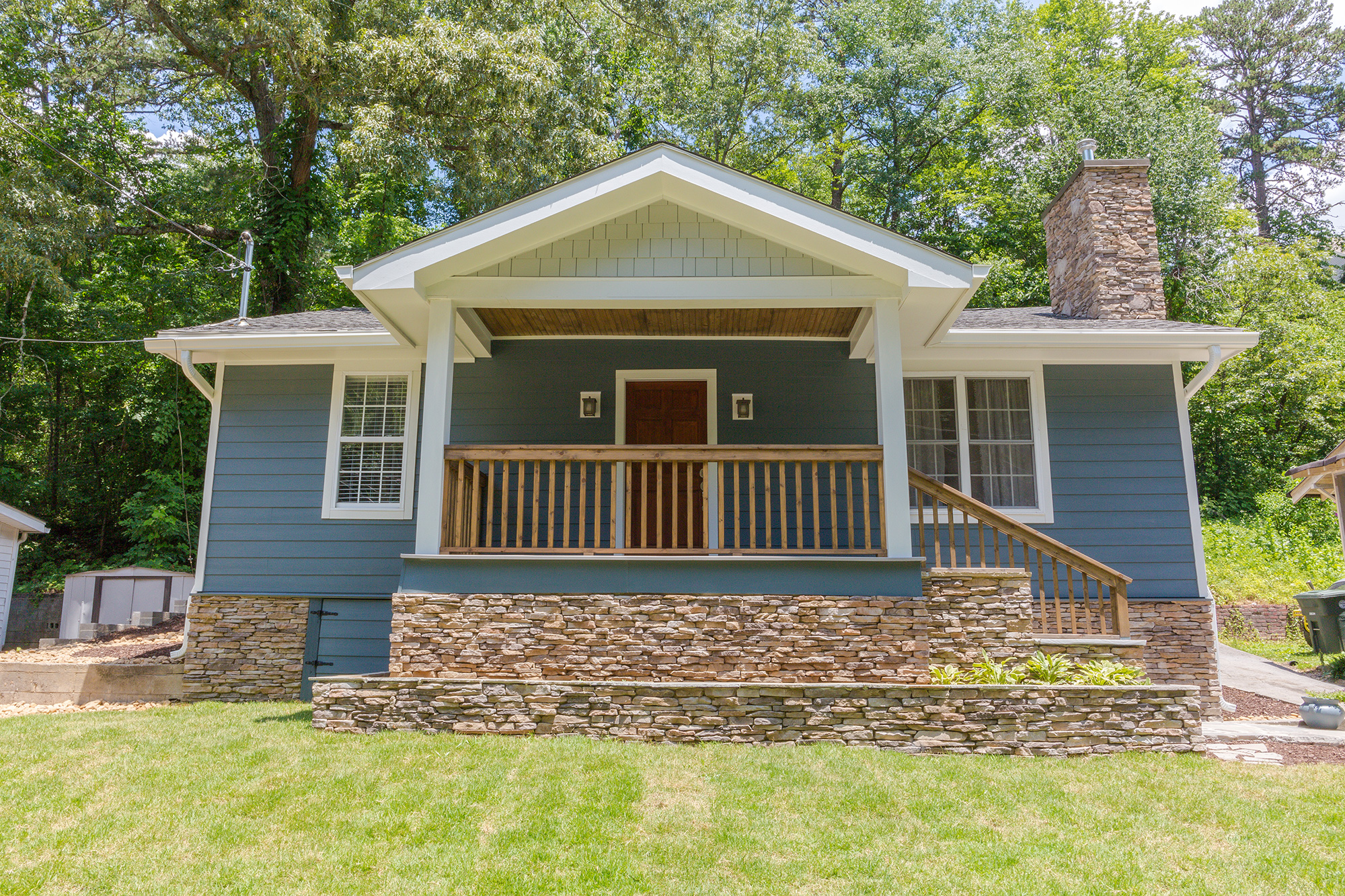 residential house extreme makeover