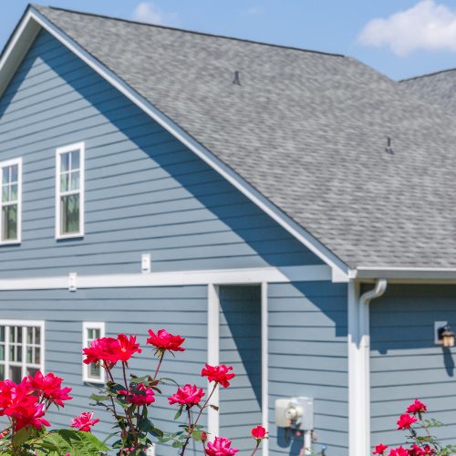 Beautiful Siding Installation in Chattanooga