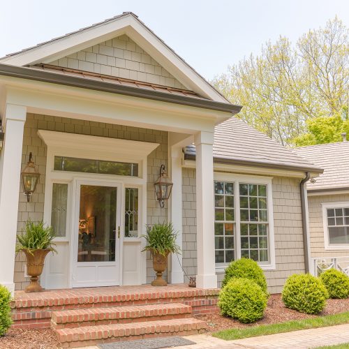 Lookout Mountain Home James Hardie