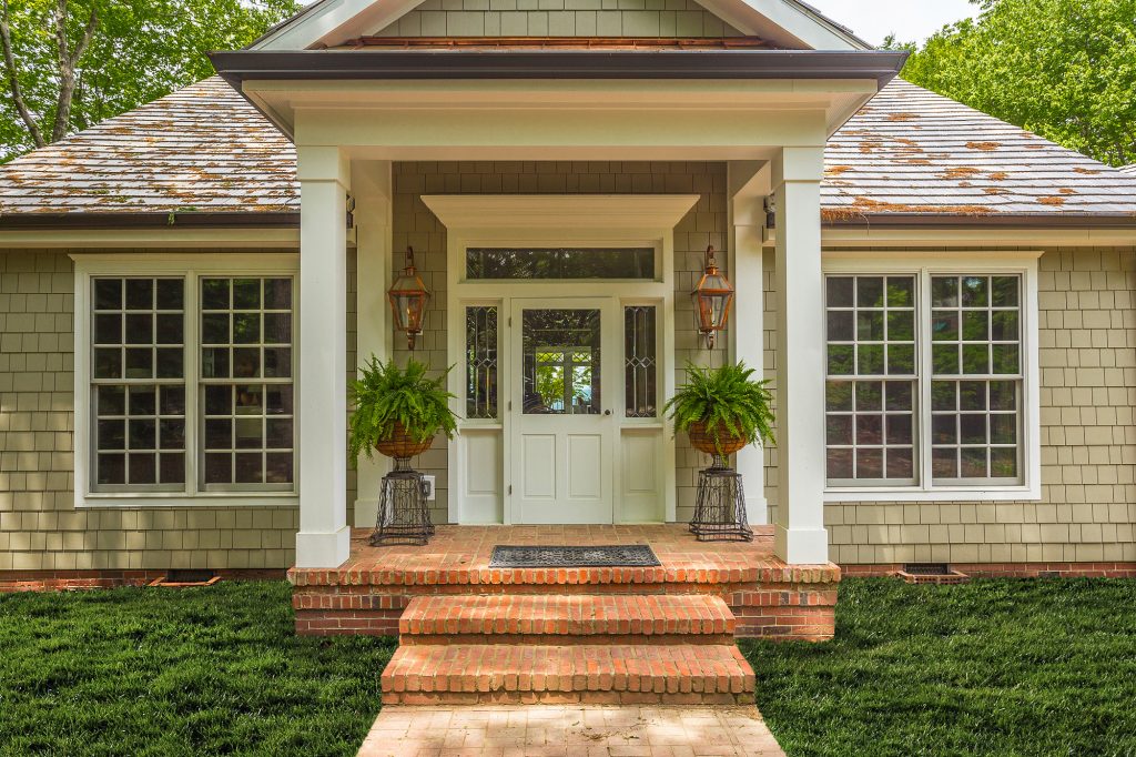 modern fiber cement siding