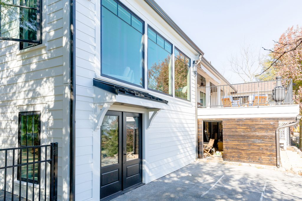 Lookout Mountain Renovation &#124; Siding, Gutters, Roofing, Windows, Doors