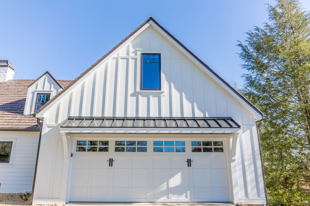 Lookout Mountain Renovation Siding, Gutters, Roofing, Windows, Doors
