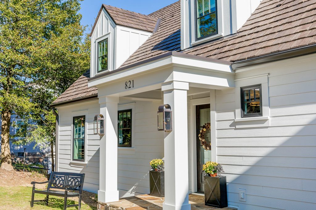 Lookout Mountain Renovation &#124; Siding, Gutters, Roofing, Windows, Doors