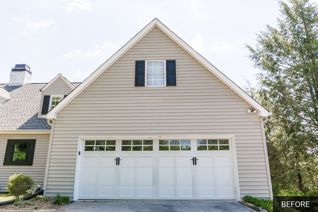 Lookout Mountain Project Before