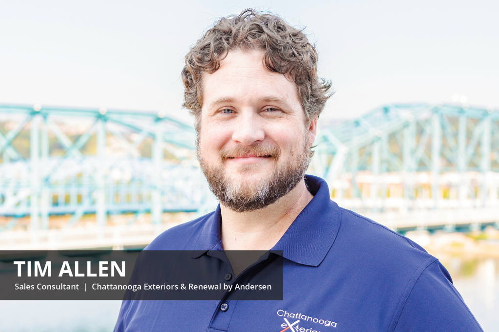 Tim Allen - Sales Consultant