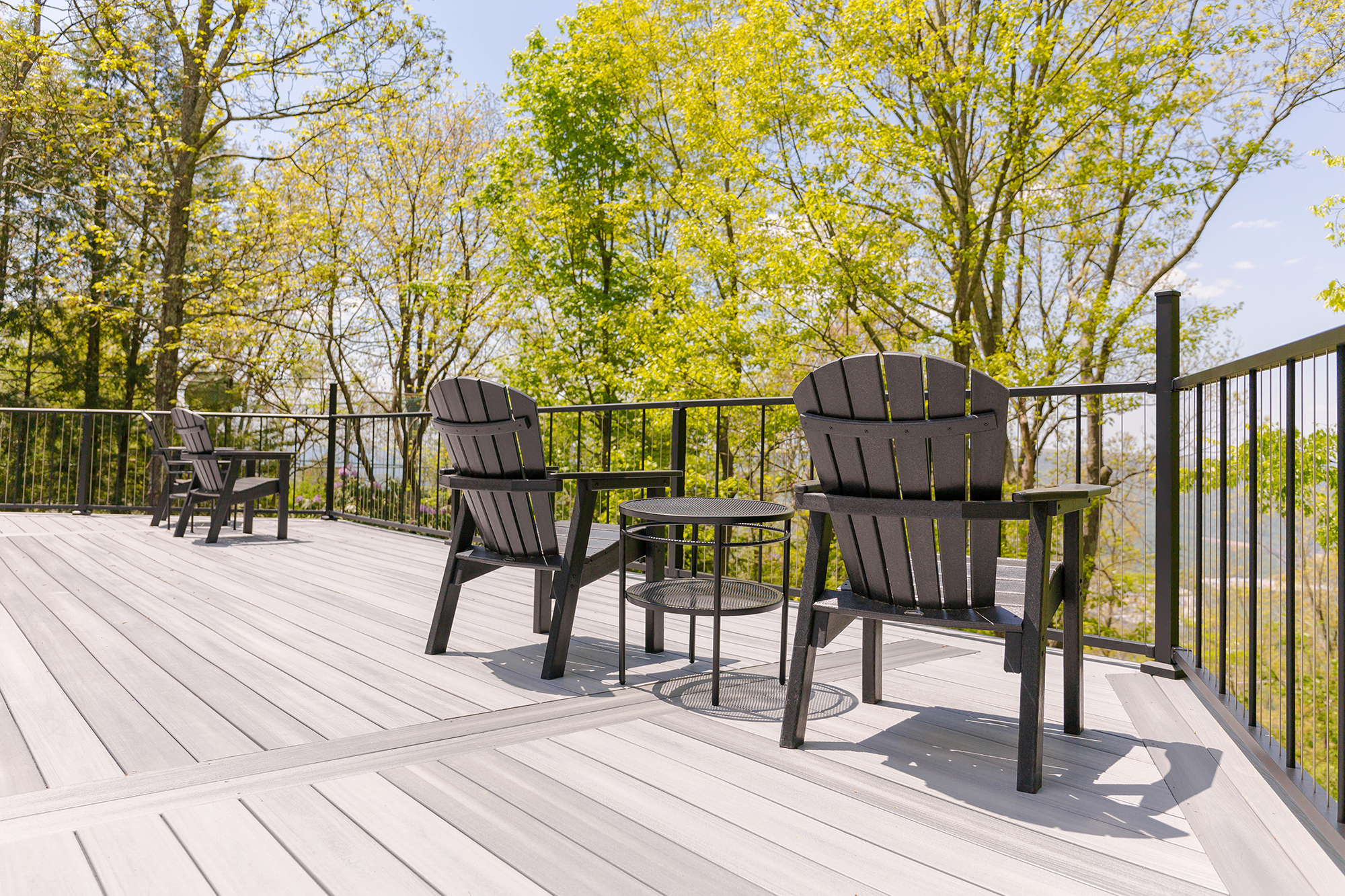 favorite railing deck