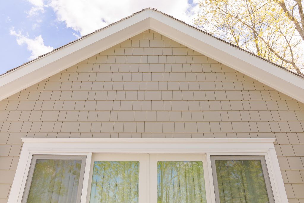Lookout Mountain James Hardie siding
