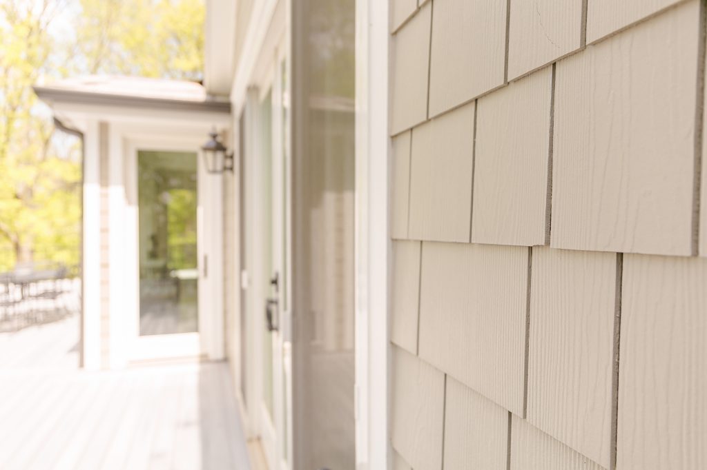 James Hardie Siding Lookout Mountain