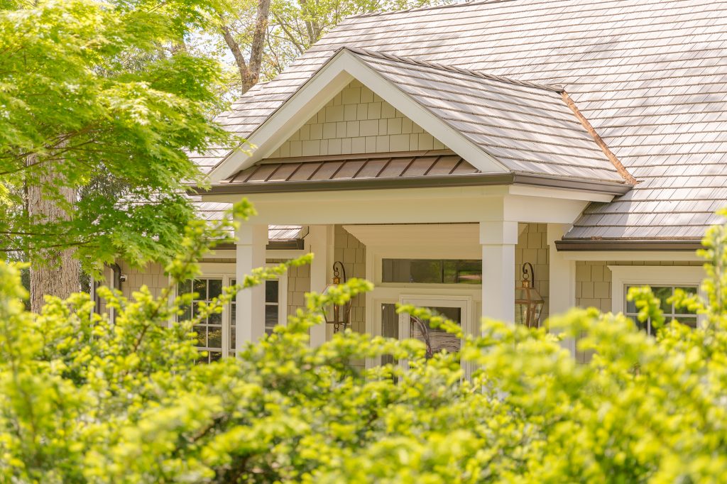 Lookout Mountain Hardie Siding