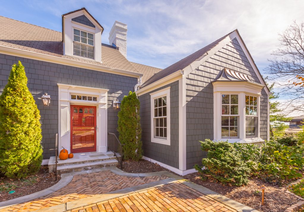 James Hardie Cape Cod Style picture 5