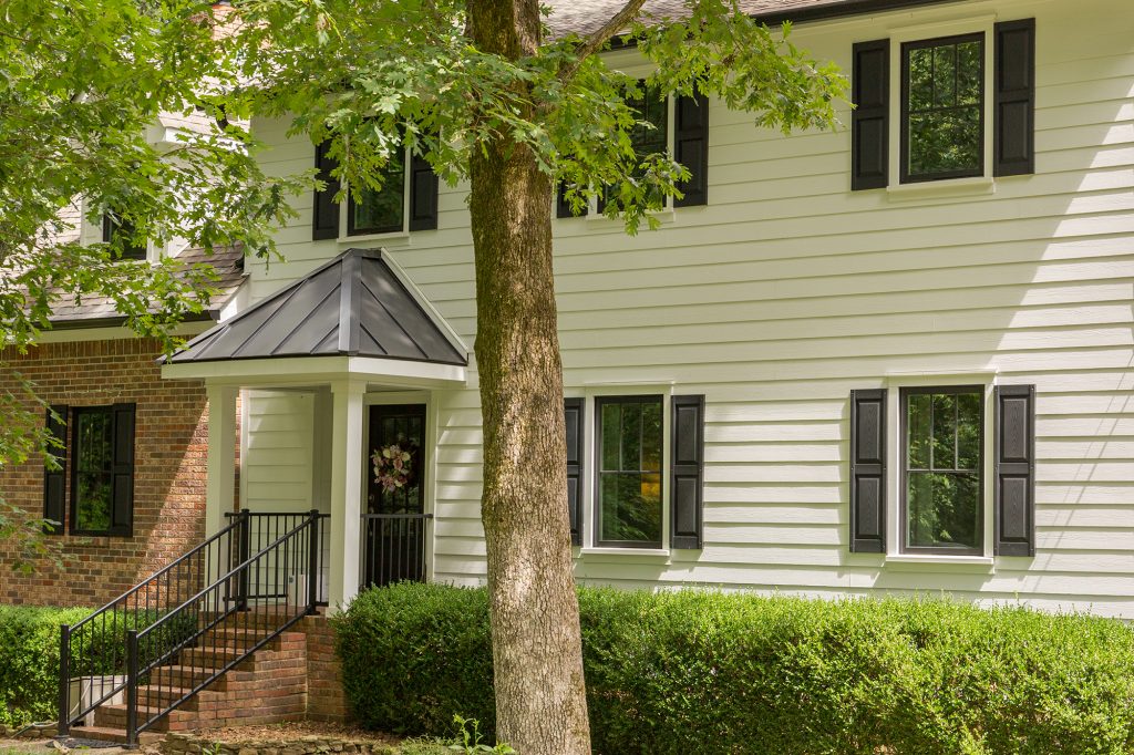 James Hardie Fiber Cement Siding Signal Mountain