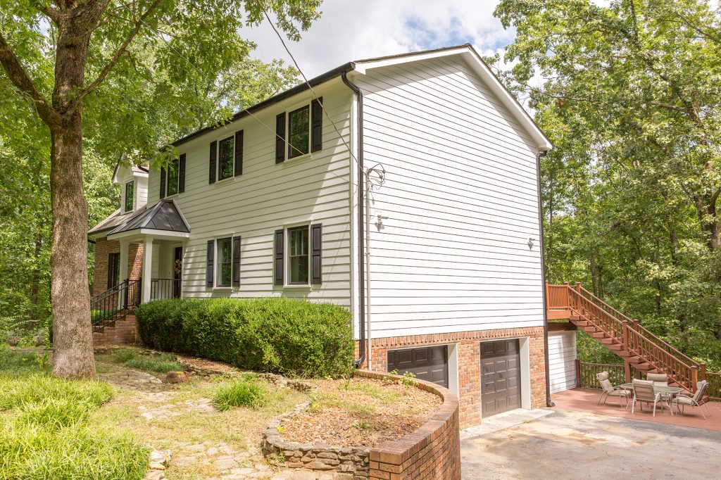 Hardie Lap Siding in Chattanoooga