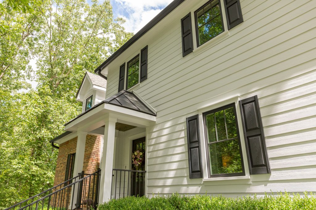 Hardie Siding and Window Installer