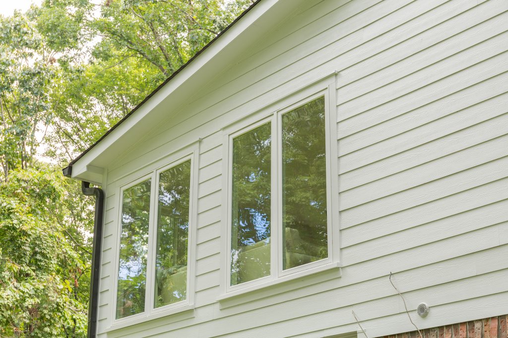 James Hardie Siding in Chattanooga
