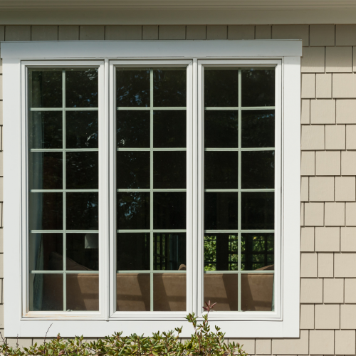 Navajo Beige Siding in Chattanooga