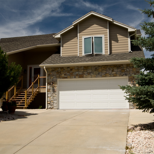 Autumn Tan James Hardie Siding