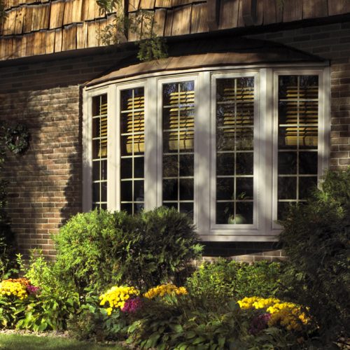 bow window