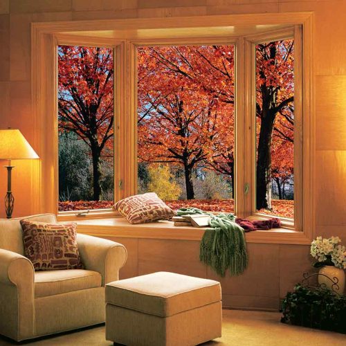 bay window