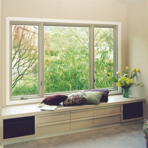 casement window