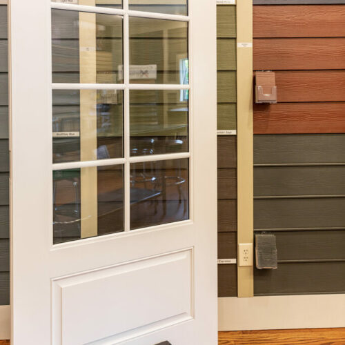 door replacement options chattanooga exteriors