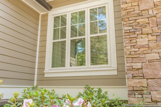 modern kitchen windows