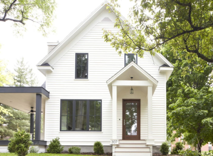  American Farmhouse Style Windows