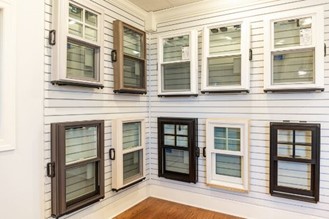 different types of windows